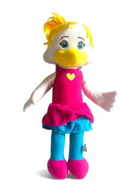 Helen Henny Plush 21” Chuck E Cheese Large Stuffed Animal 2023